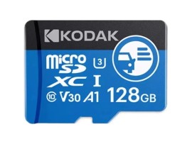 Kodak mSD UHS-I U3/V30/A1 Dash cam KD360 128GB
